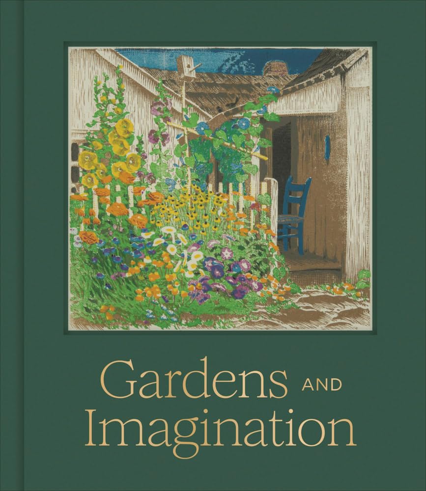 Gardens and Imagination: Framing Nature in Art book cover