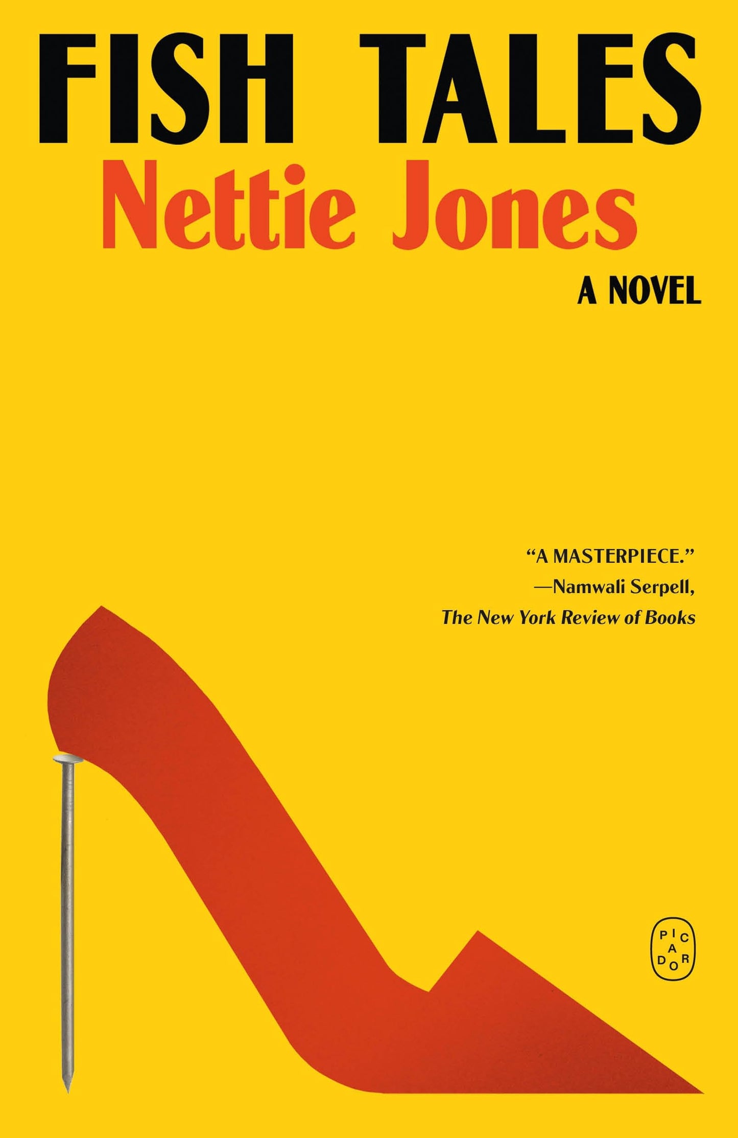 Fish Tales book cover