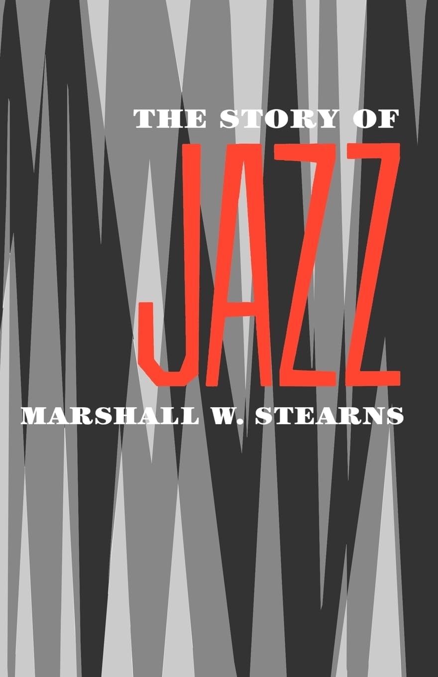 Story of Jazz (Revised) book cover