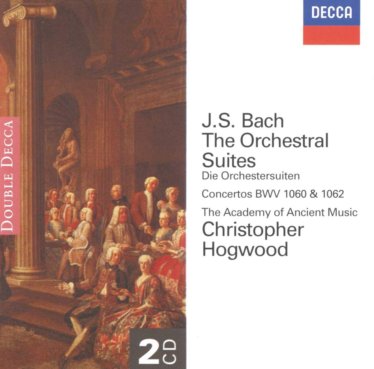 Orchestral Suites book cover