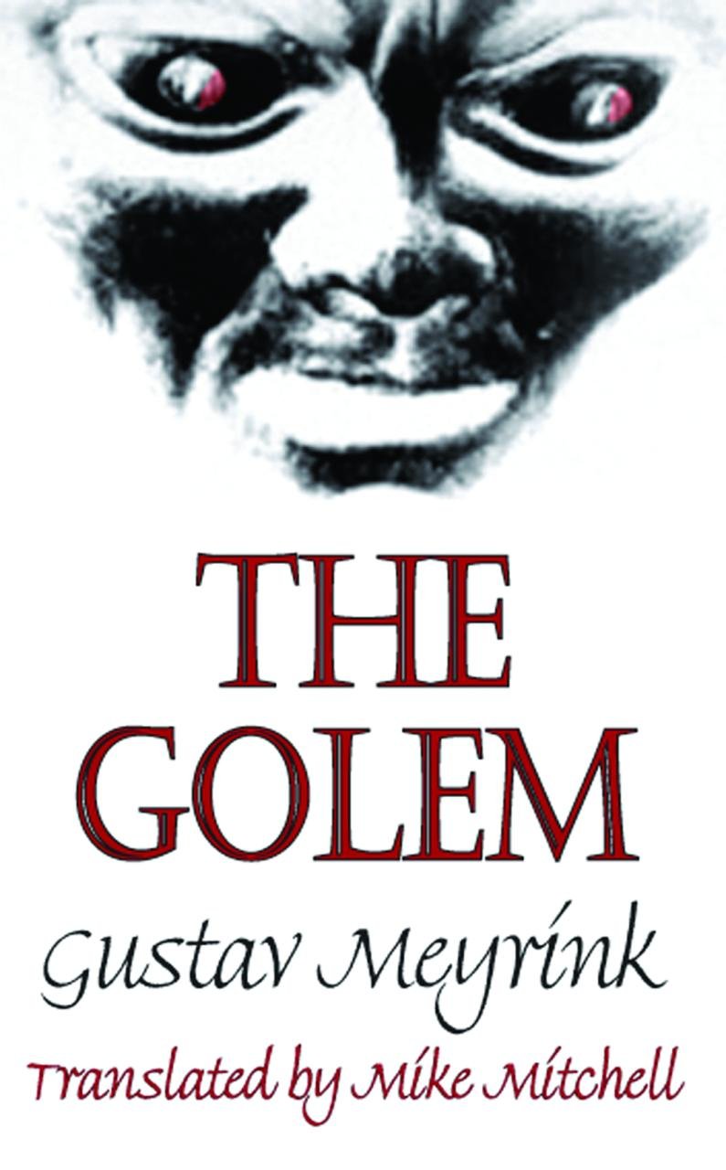 Golem (Revised) book cover