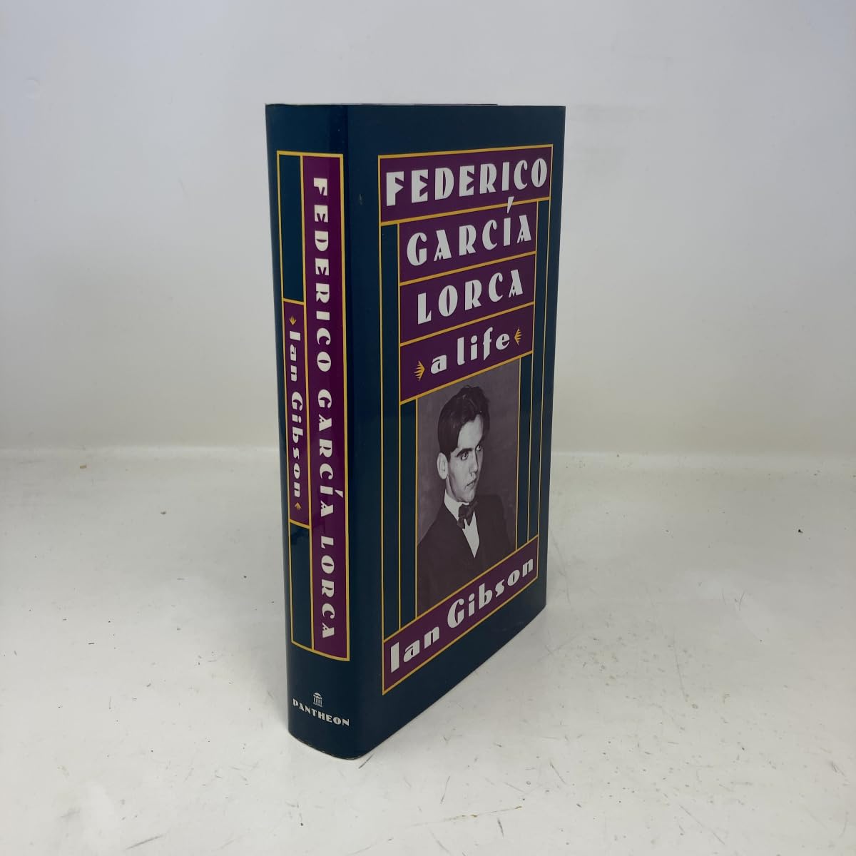 Federico Garcia Lorca (American) book cover