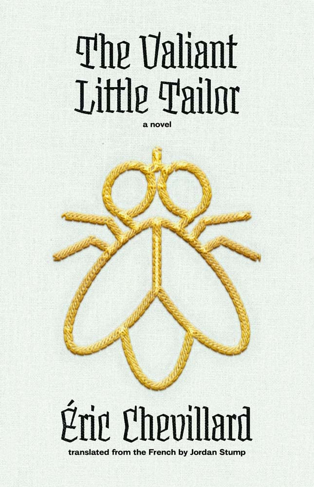 Valiant Little Tailor book cover