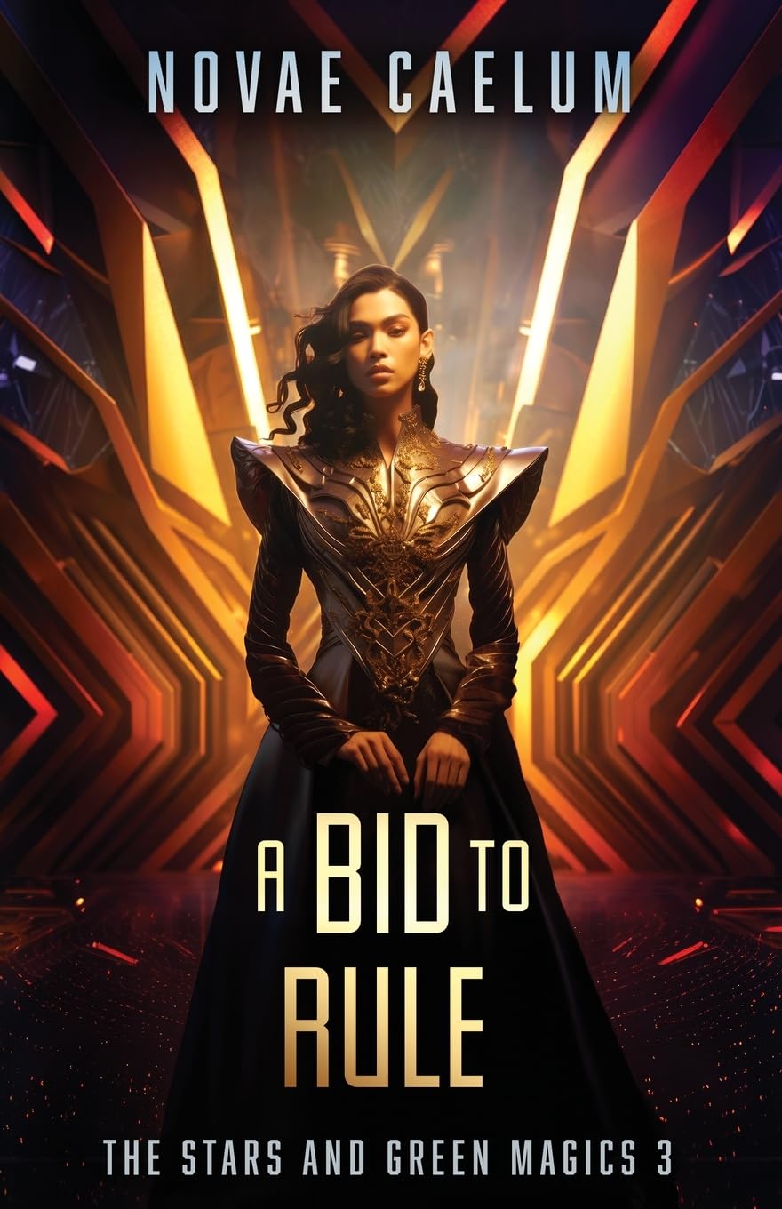 Bid to Rule book cover