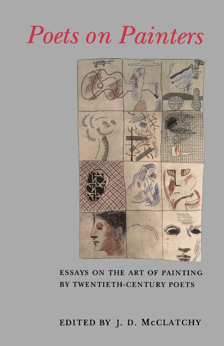 Poets on Painters book cover