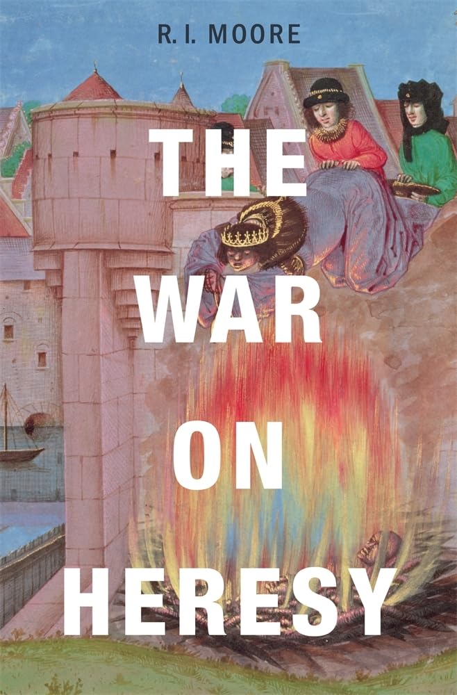 War on Heresy book cover