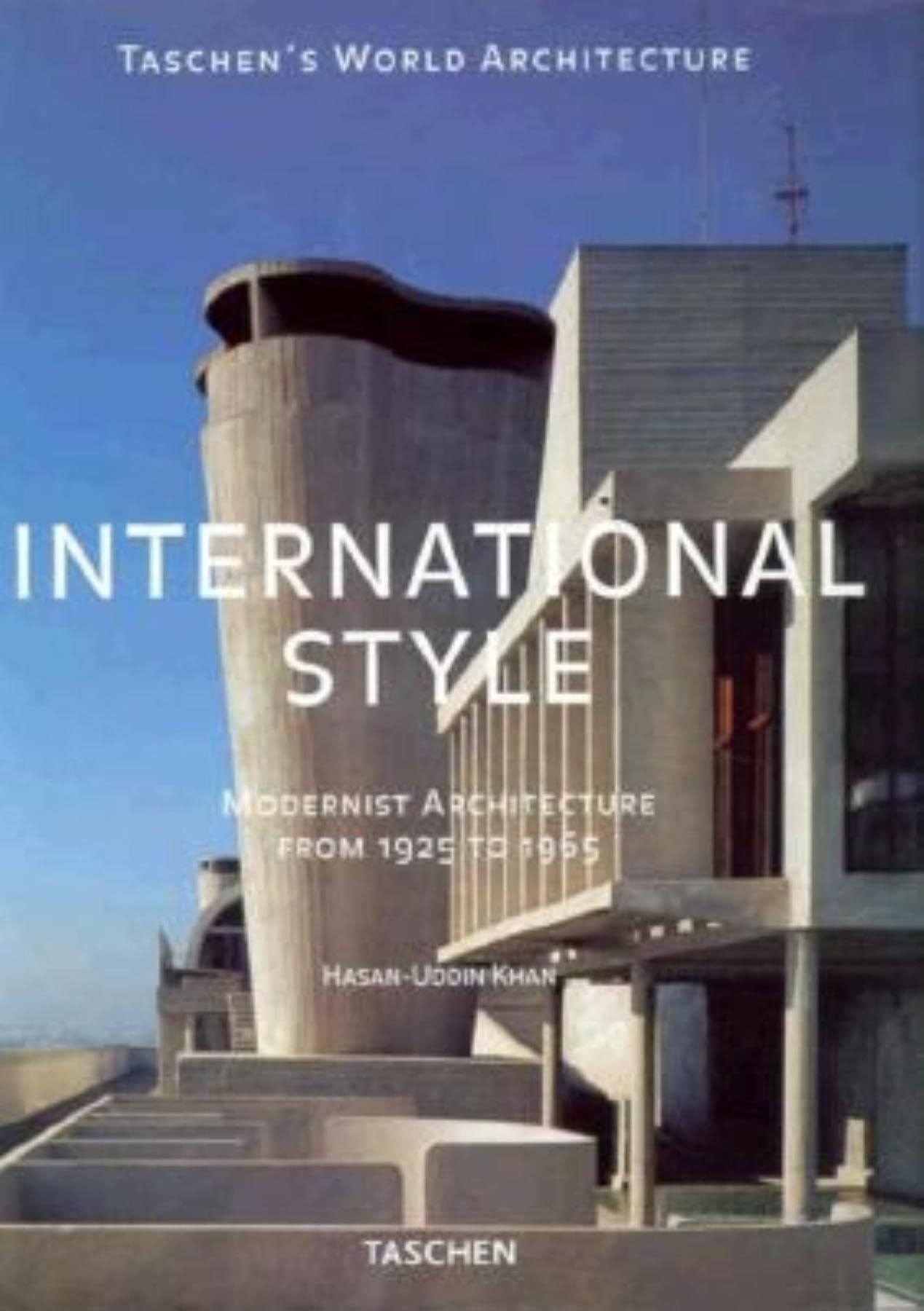 International Style book cover
