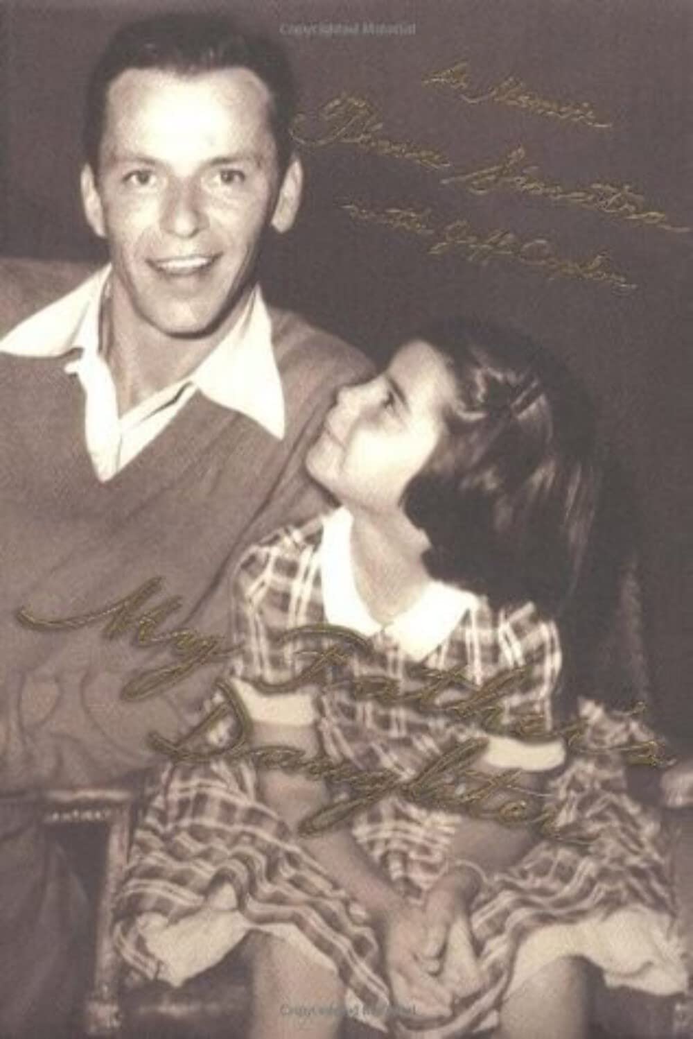 My Father's Daughter: A Memoir book cover