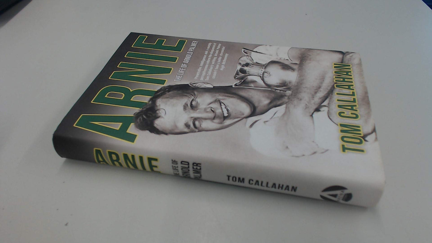 Arnie: The Life of Arnold Palmer book cover