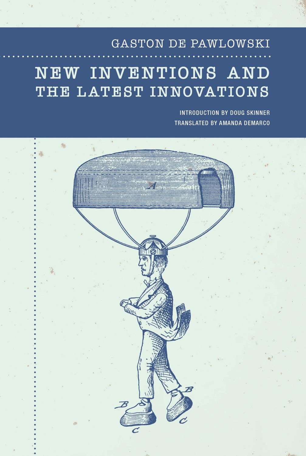 New Inventions and the Latest Innovations book cover