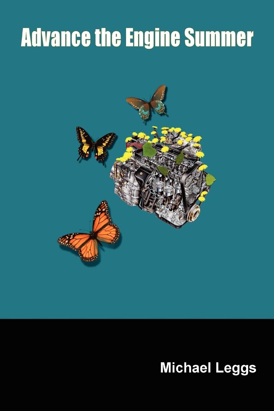 Advance the Engine Summer book cover