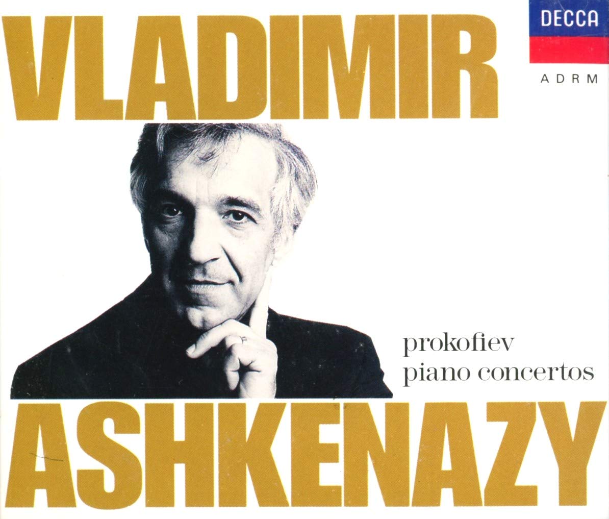 Prokofiev: The Piano Concertos book cover