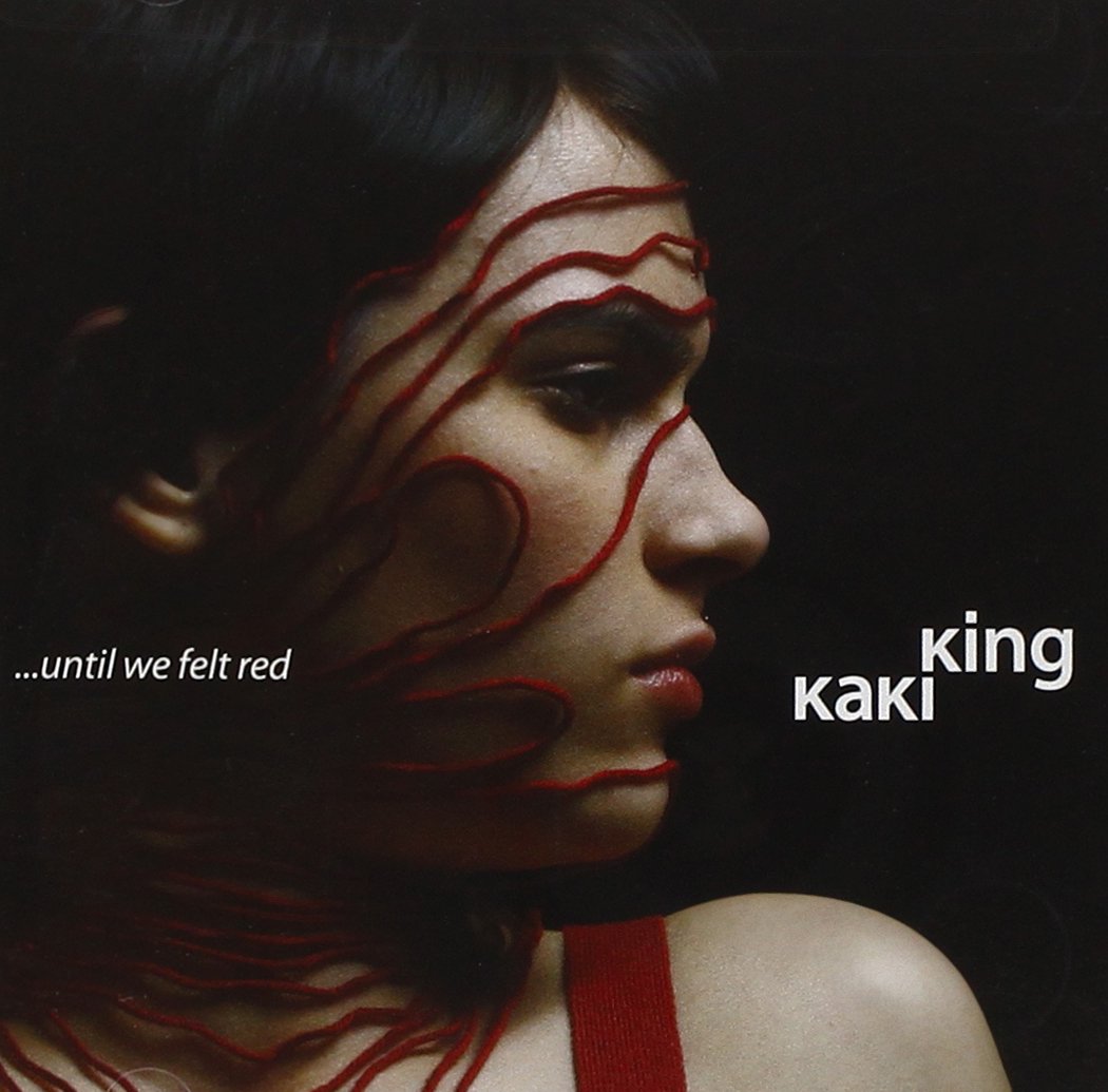 Until We Felt Red book cover