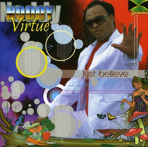 Just Believe book cover