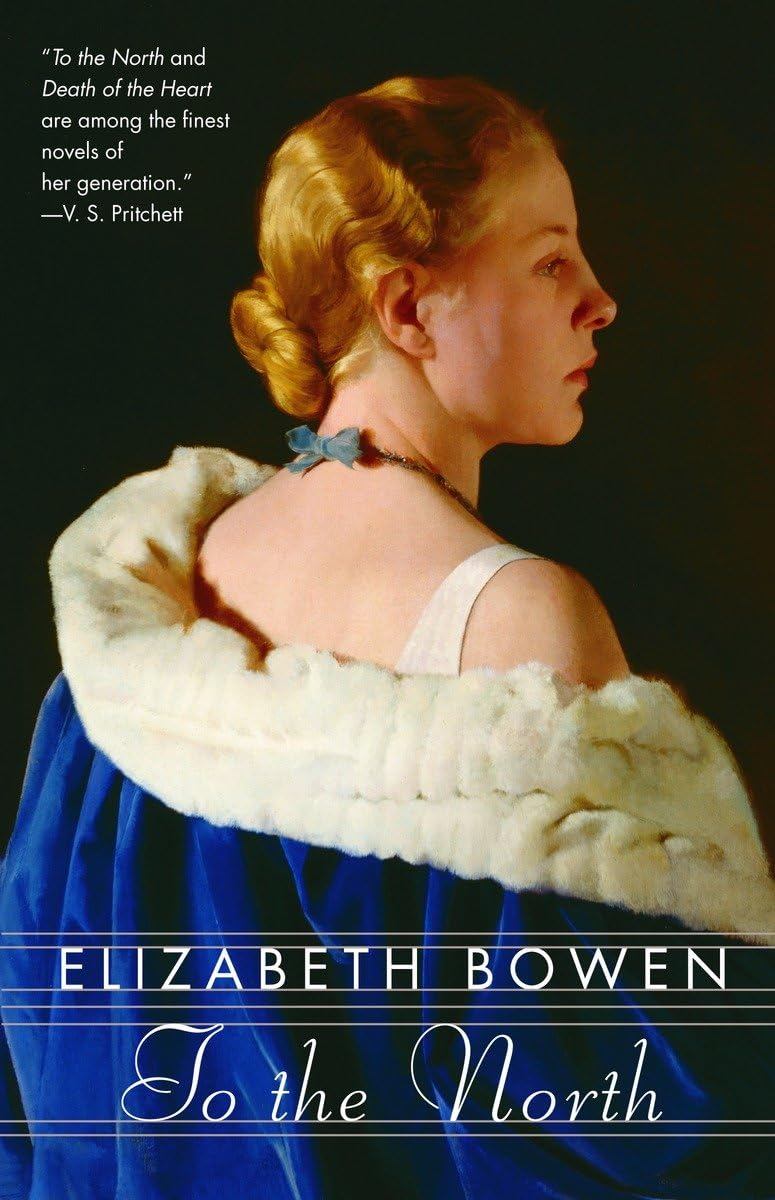 To the North book cover