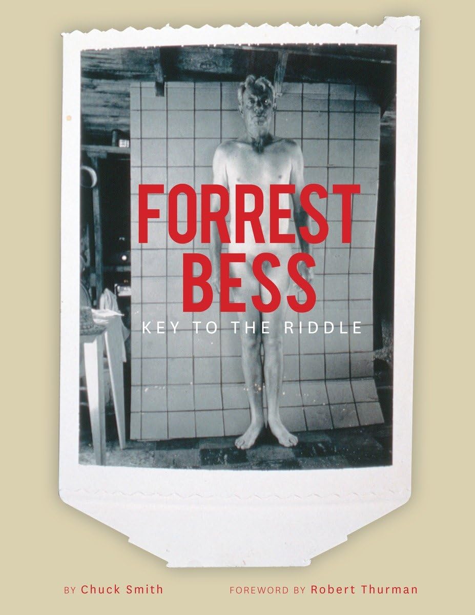 Forrest Bess: Key to the Riddle book cover