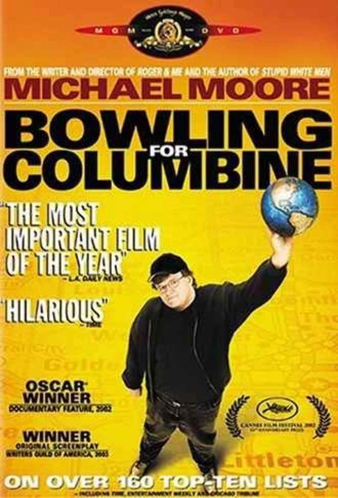 Bowling for Columbine (Special) book cover