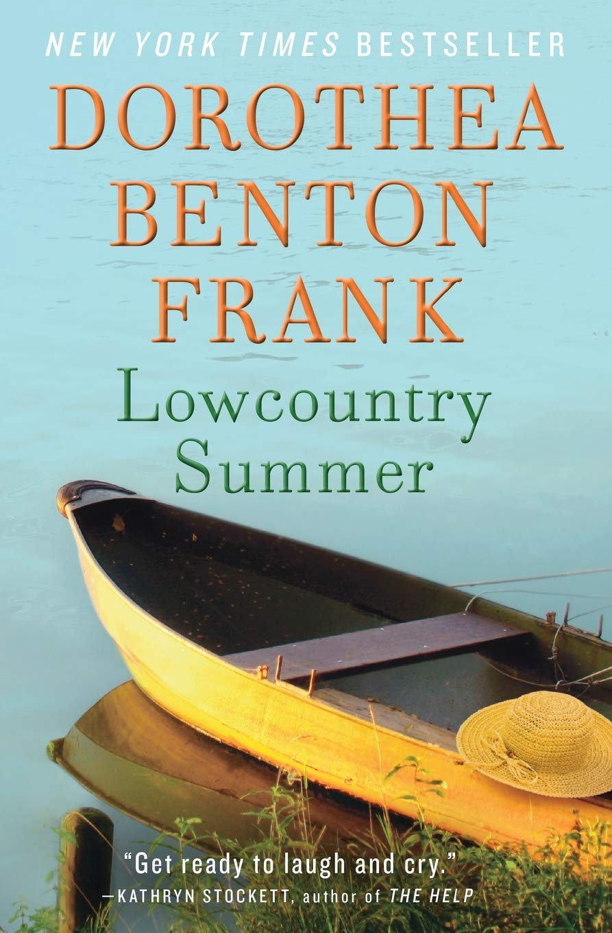Lowcountry Summer: A Plantation Novel book cover