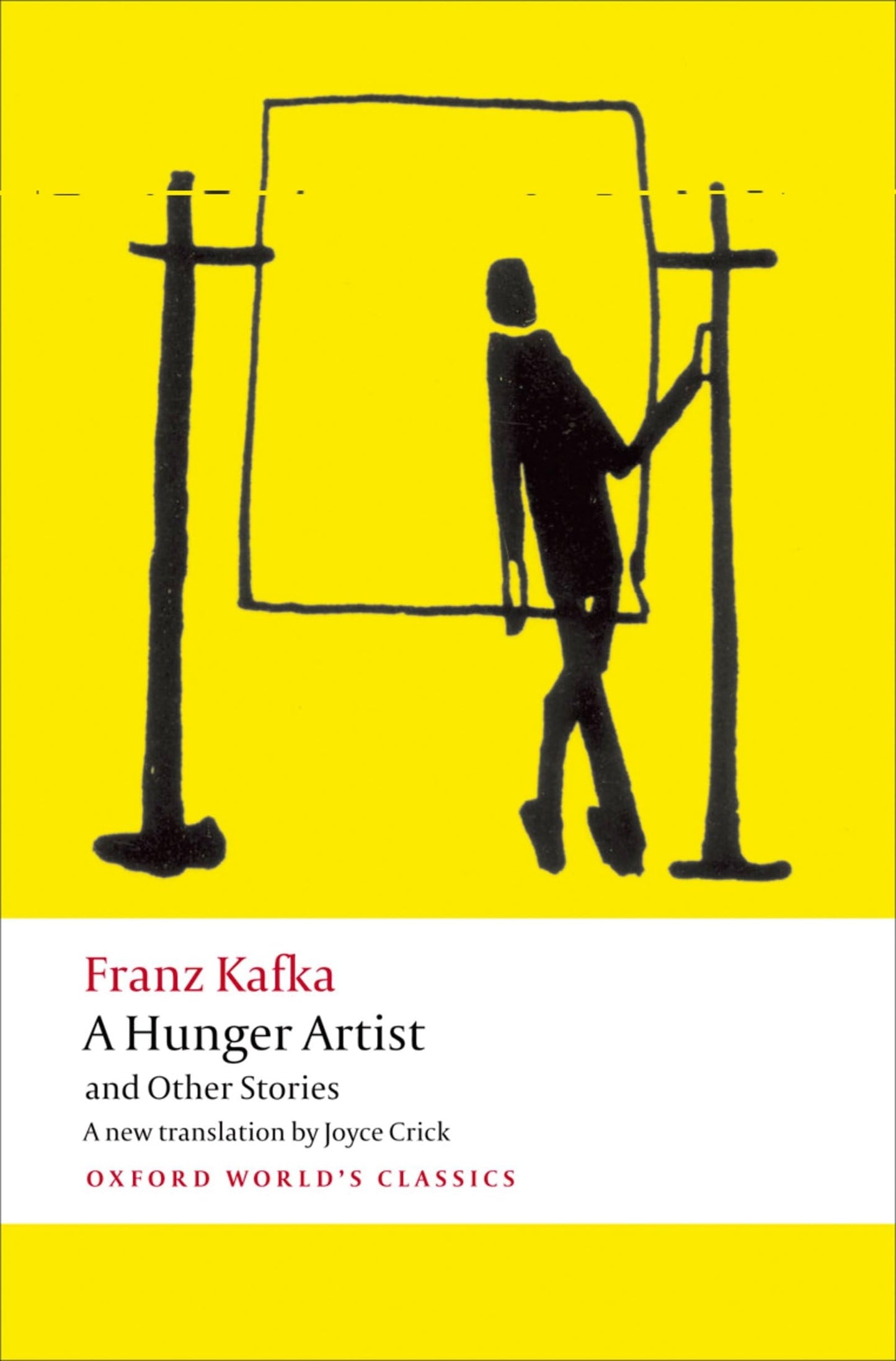 A Hunger Artist and Other Stories book cover