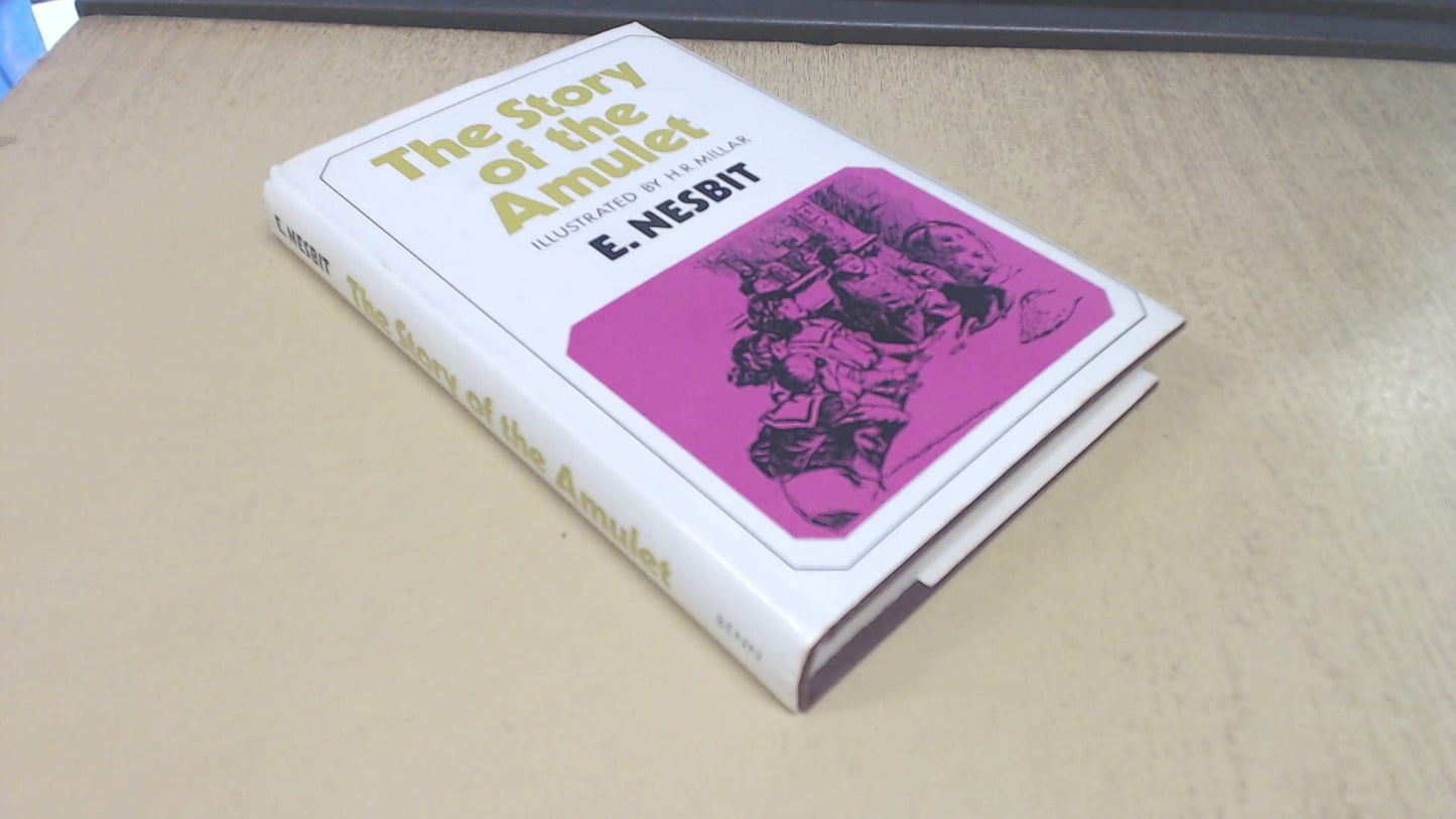 The Story of the Amulet