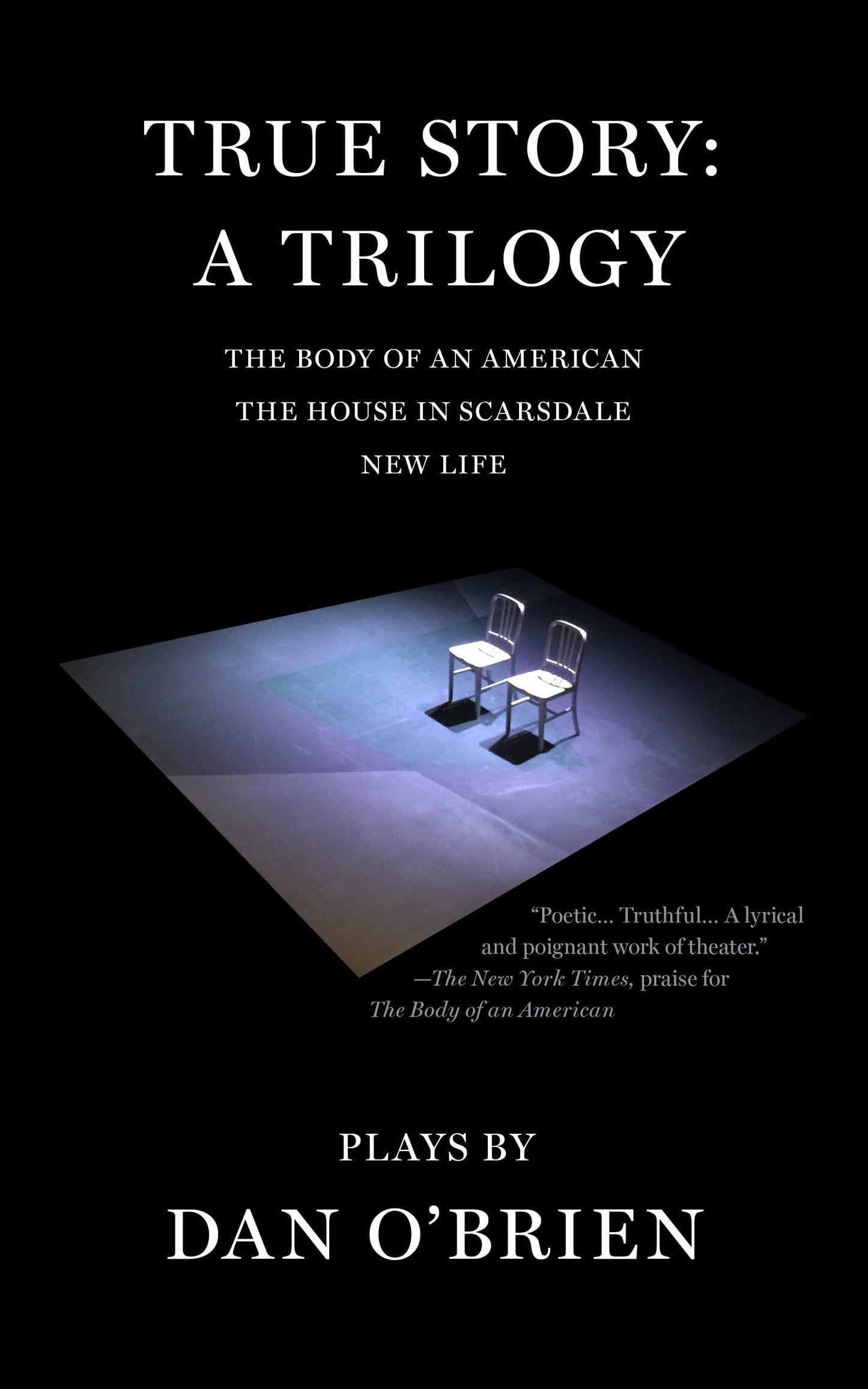 True Story: A Trilogy book cover