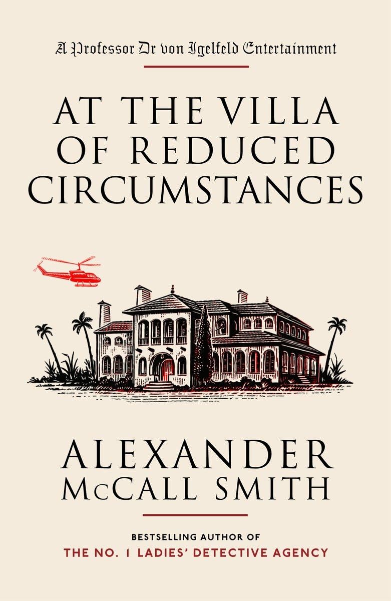 At the Villa of Reduced Circumstances book cover