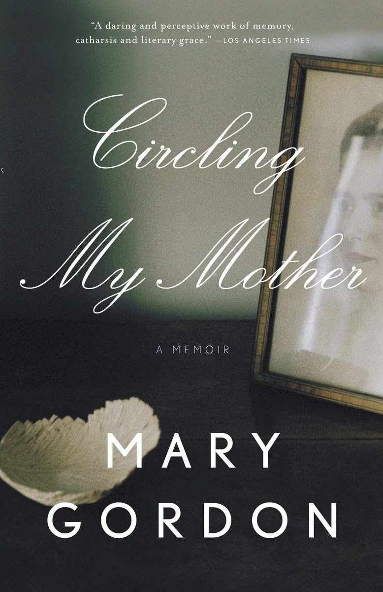 Circling My Mother book cover