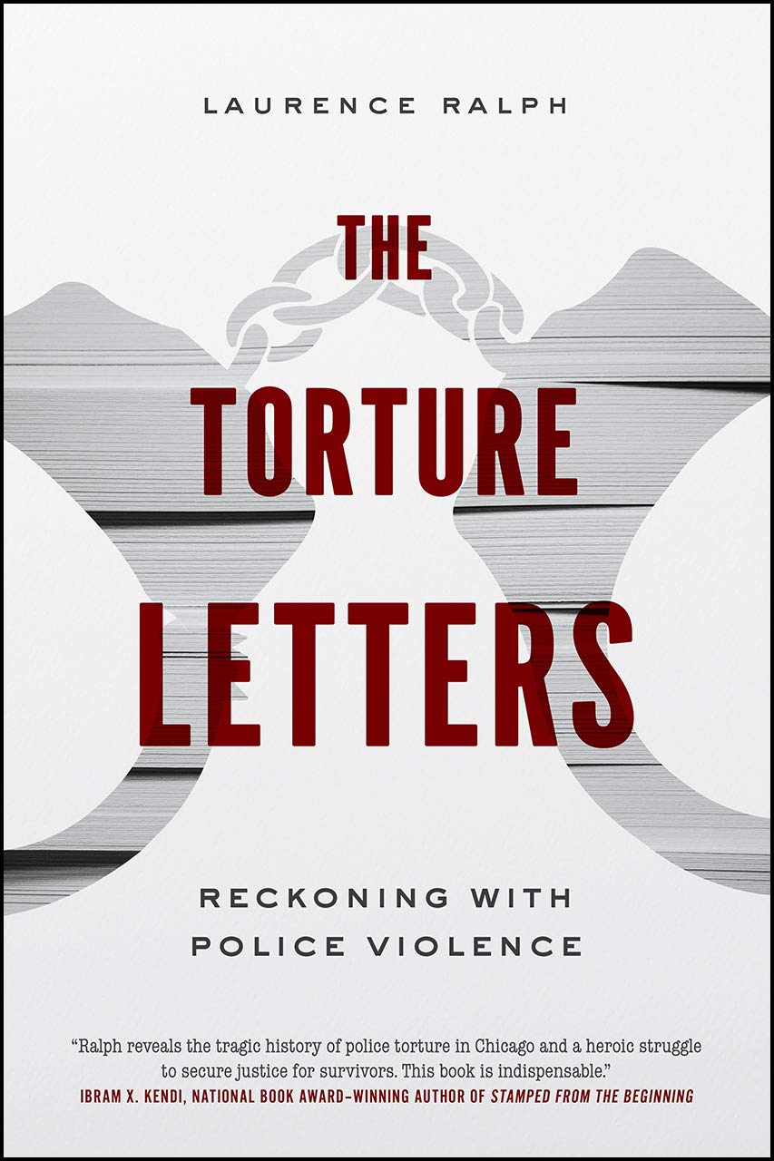Torture Letters: Reckoning with Police Violence book cover