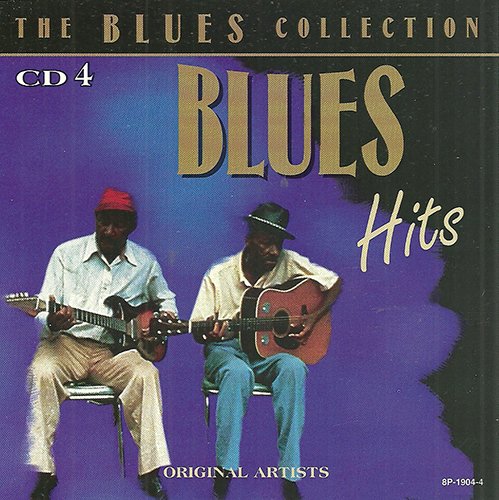 Blues Hits-100 book cover