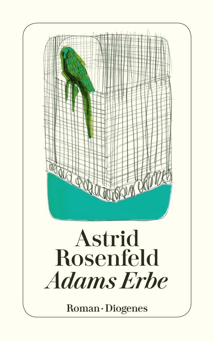 Adams Erbe book cover