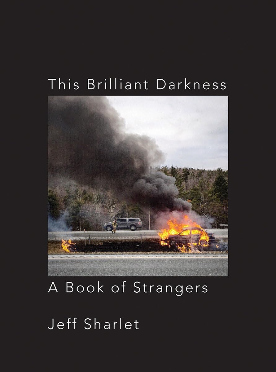 This Brilliant Darkness: A Book of Strangers book cover
