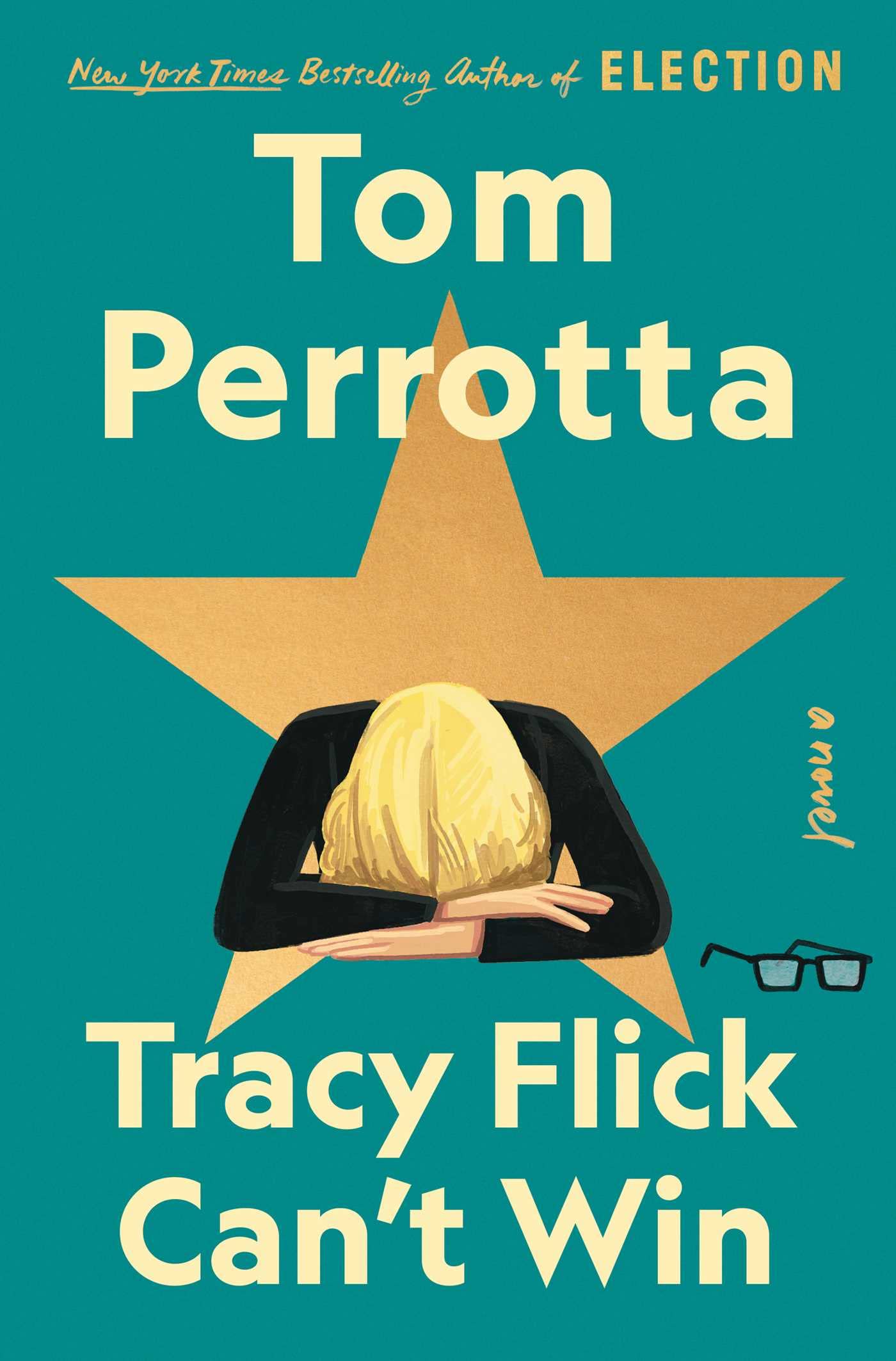 Tracy Flick Can't Win book cover