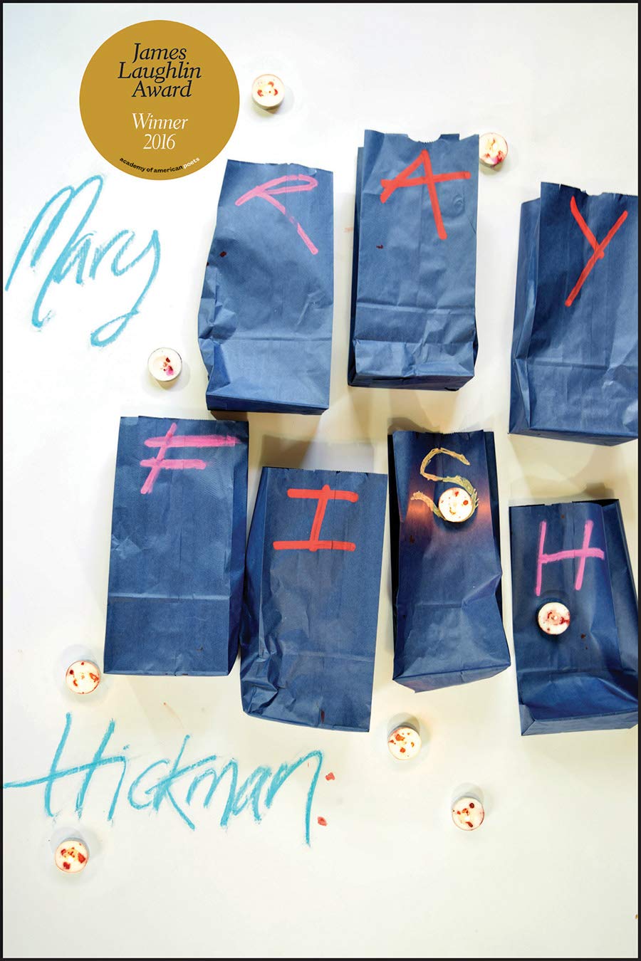 Rayfish book cover