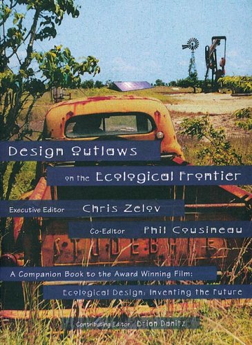Design Outlaws on the Ecological Frontier book cover