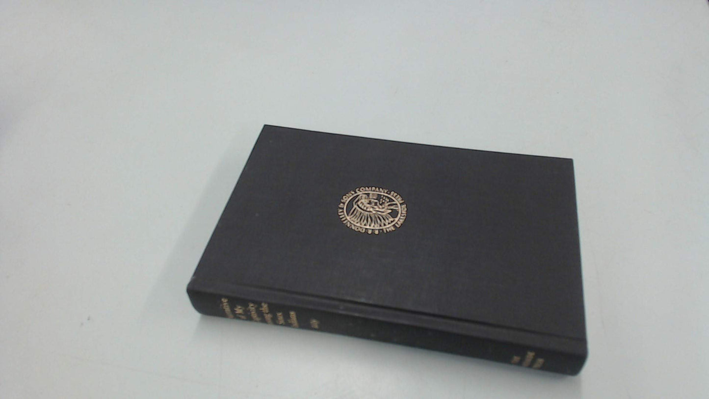 Narrative of my Captivity Among the Sioux Indians (Legends of the West series) book cover