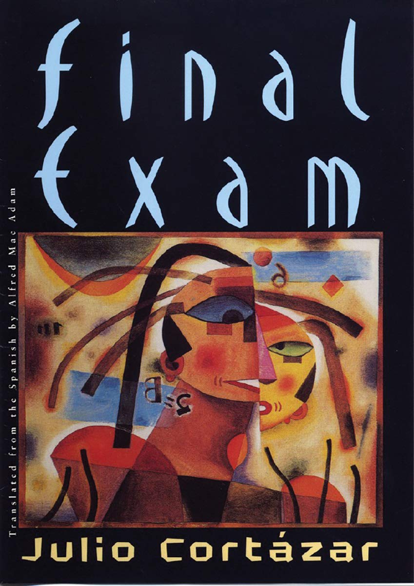 Final Exam book cover