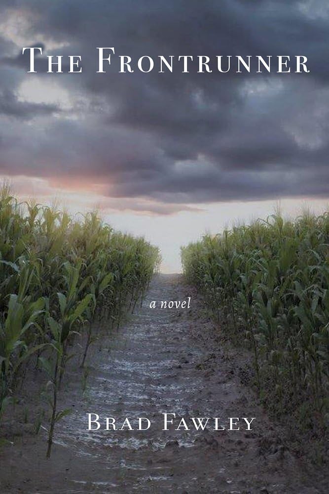 FrontRunner book cover