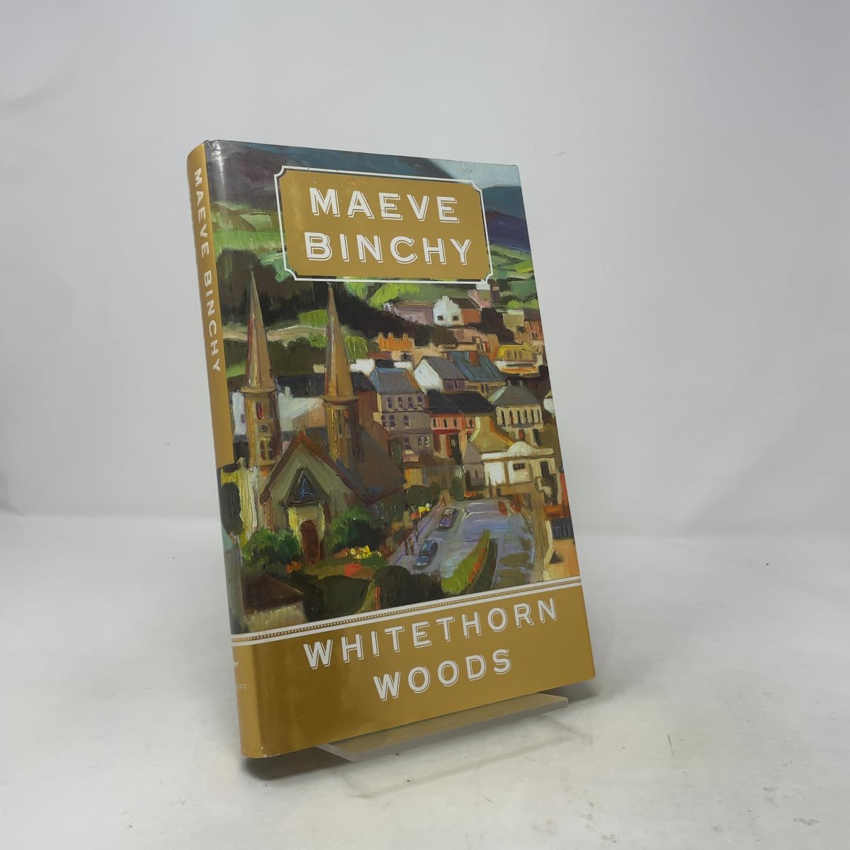 Whitethorn Woods book cover