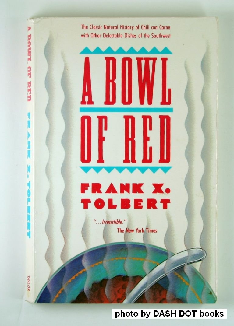 Bowl of Red book cover