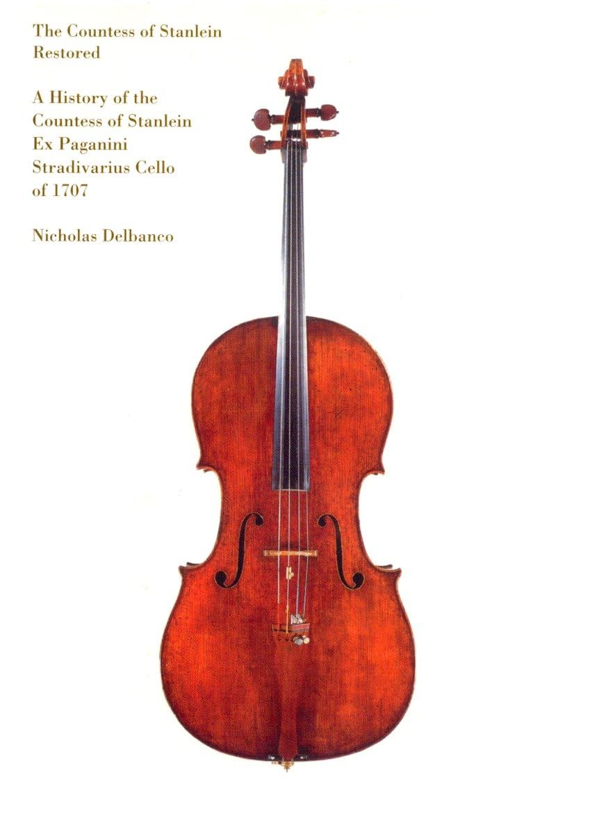 Countess of Stanlein Restored book cover