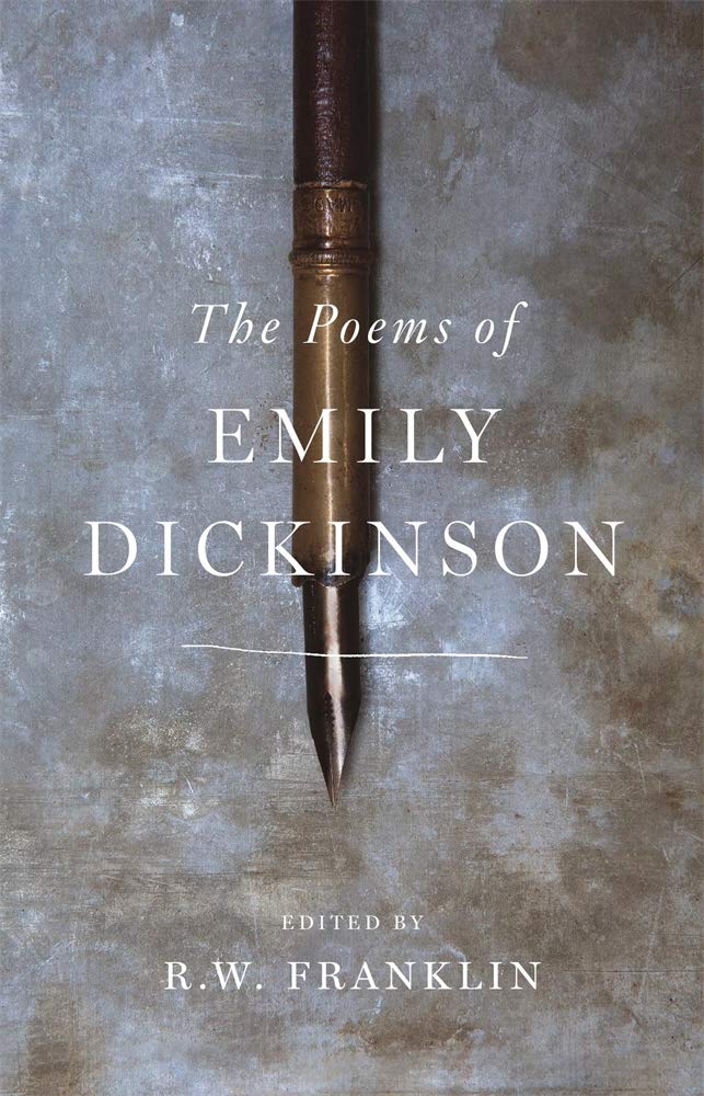Poems of Emily Dickinson: Reading Edition book cover