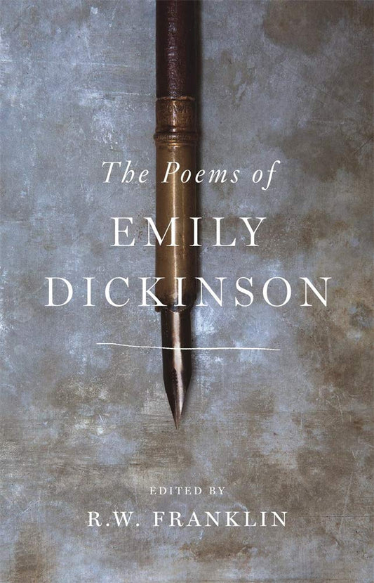 Poems of Emily Dickinson: Reading Edition