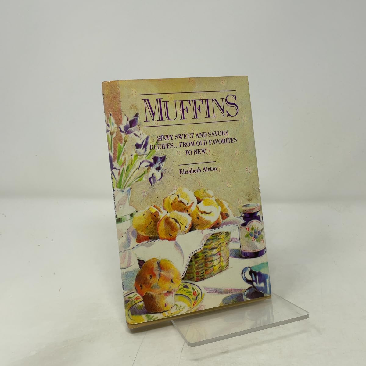 Muffins book cover