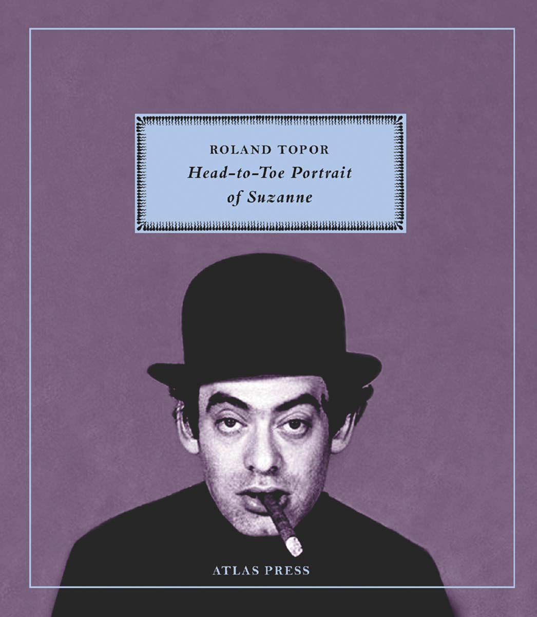 Head-To-Toe Portrait of Suzanne book cover