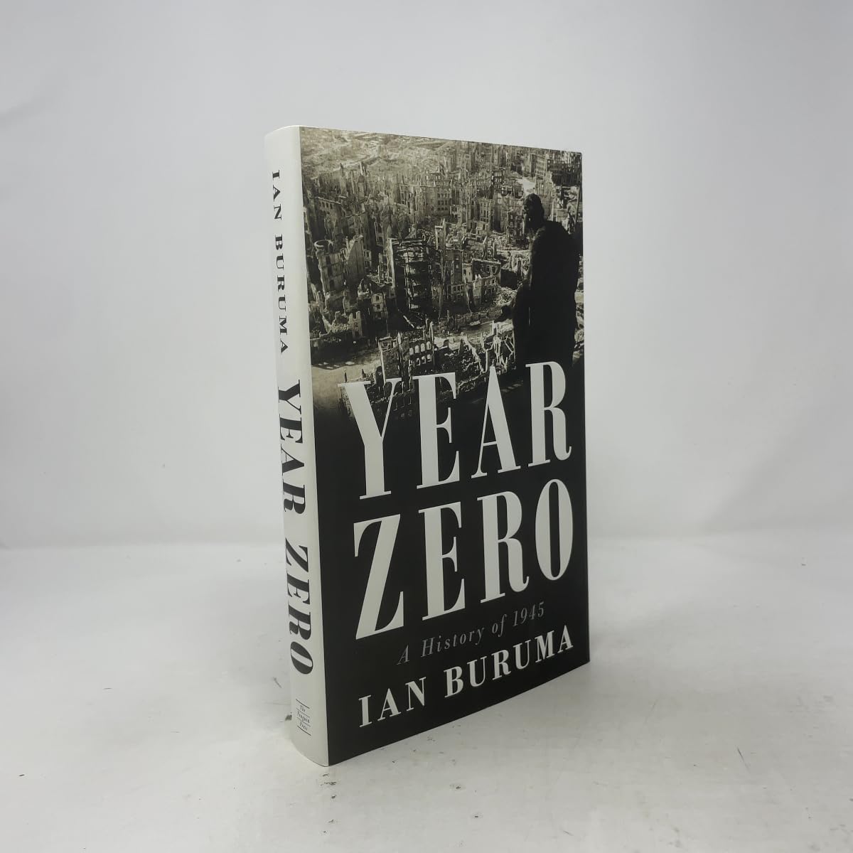 Year Zero: A History of 1945 book cover