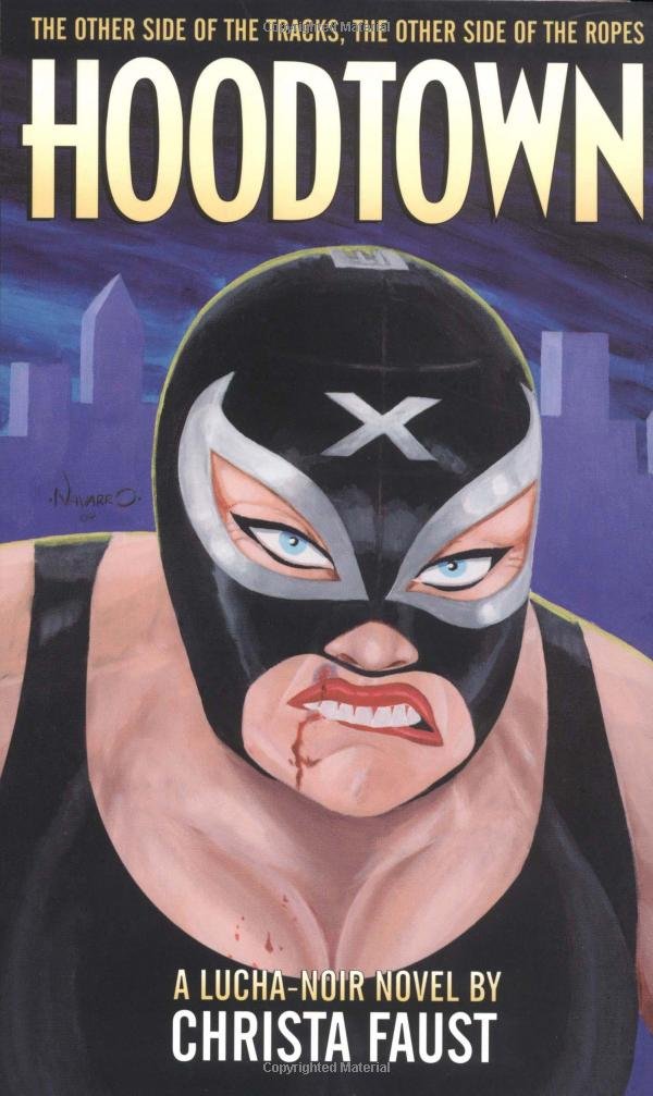 Hoodtown book cover