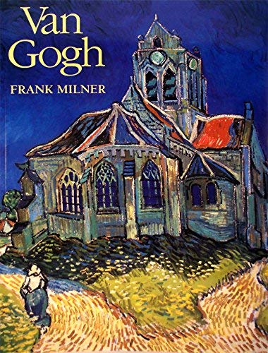 Van Gogh book cover