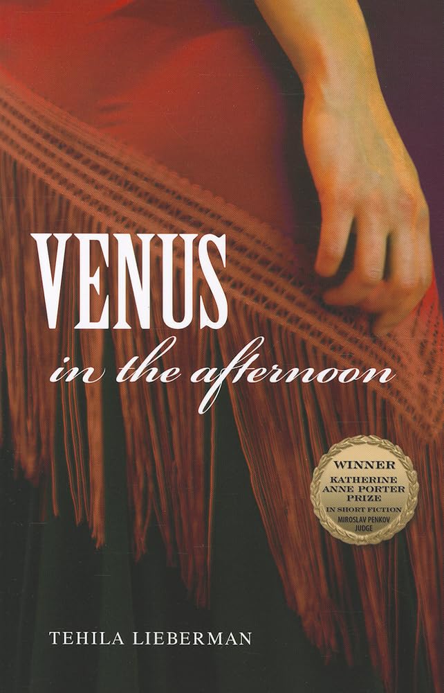 Venus in the Afternoon book cover