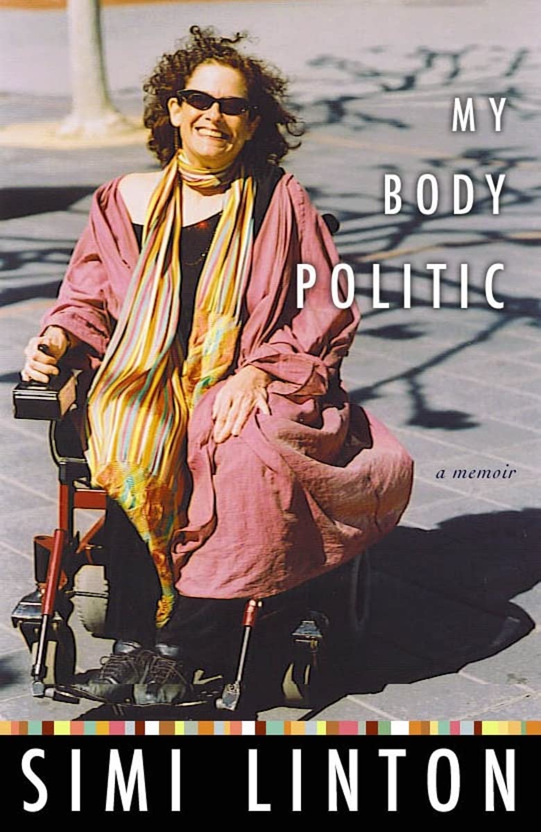 My Body Politic: A Memoir book cover
