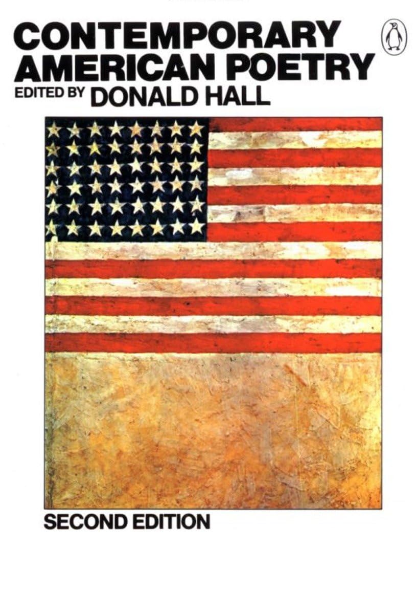 Contemporary American Poetry: Revised and Expanded Second Edition (Revised) book cover